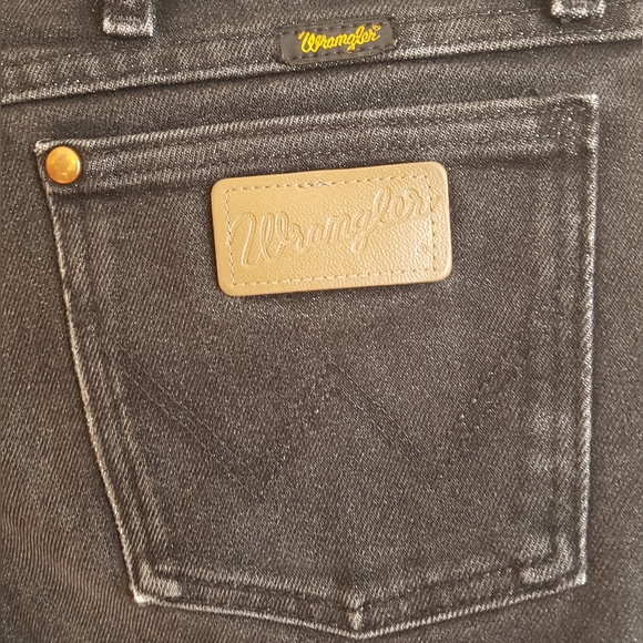 WRANGLER JEANS - Picture 3 of 4